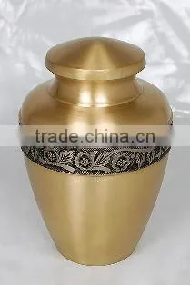Brass Urns