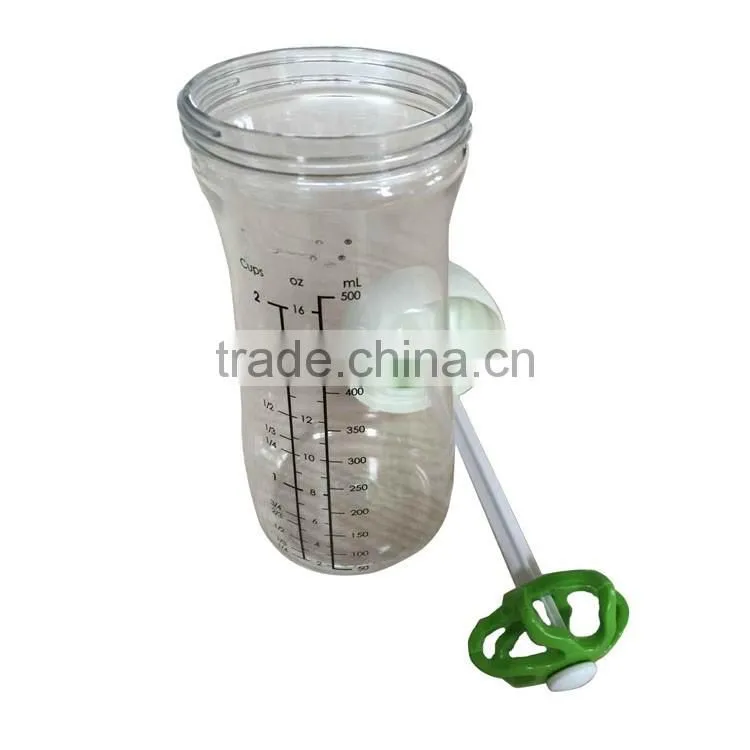 2016 new products salad dressing bottles as seen on tv