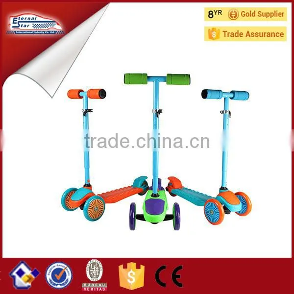 fashion children scooter for cheap sale, mini kick scooter