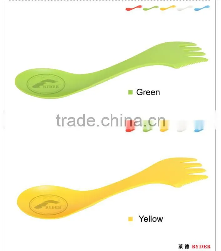 Camping ABS Cutlery Set