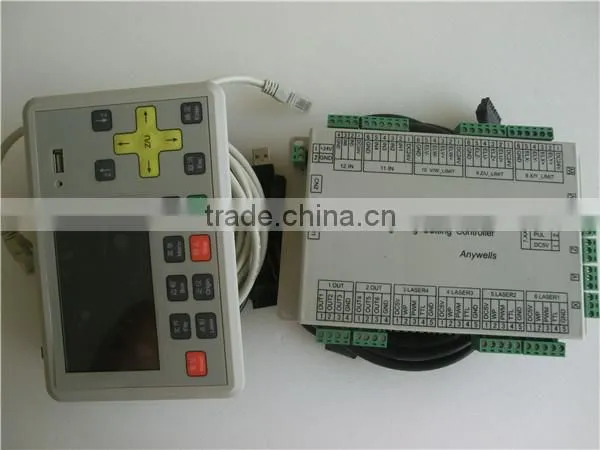 hot sale China anywell co2 laser controller