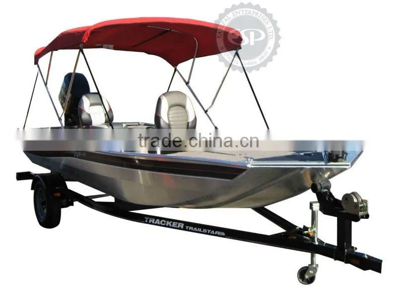 #86346 600D Polyester 3-Bow Boat Bimini Top