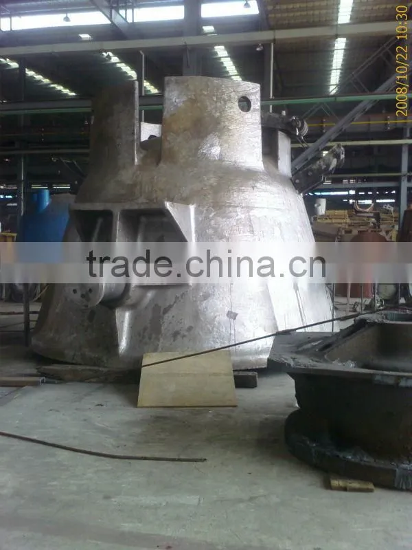 Housing with Casting,with GG20,with HT200,frame 400 size to frame 630 size