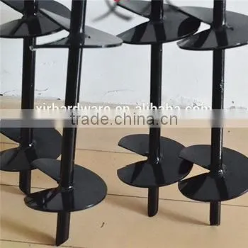 ground anchor screw