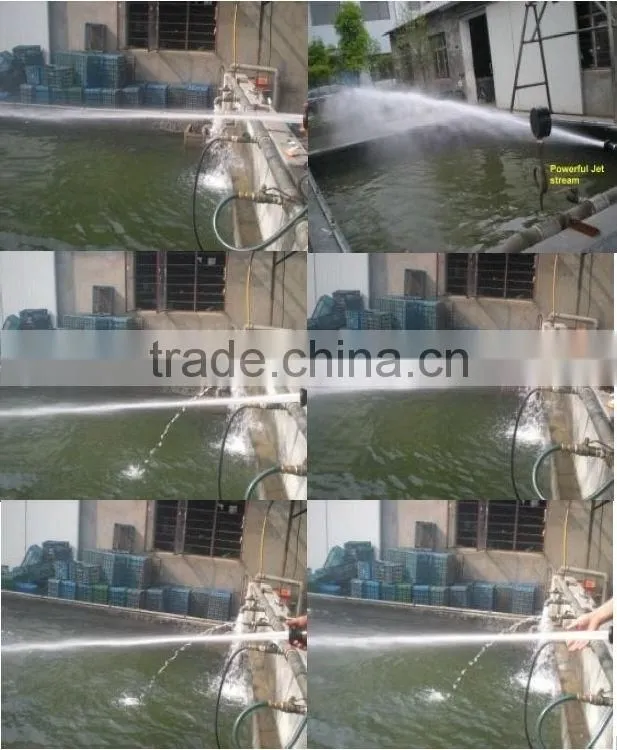 powerful jet spray nozzle