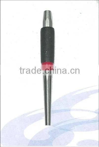 HRc Pro Taper Hole Punch Steel Pin Bit For Metal Hand Tool Set