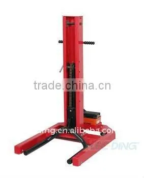Air/Hydraulic Car Lift