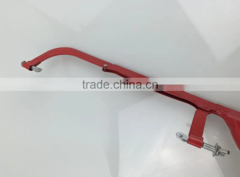Berrylion Adjustable Hacksaw Frame Alloy Steel 300mm Hacksaw Frame