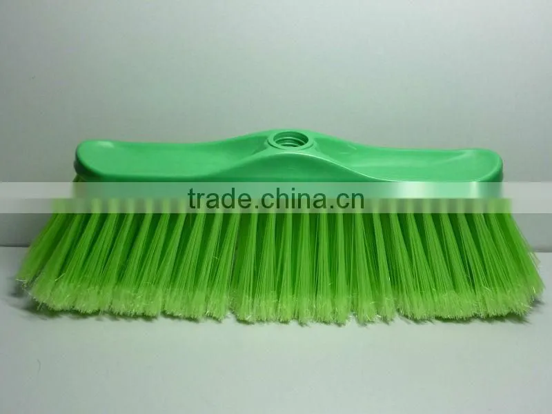 Home Cleaning Soft Broom Plastic Broom