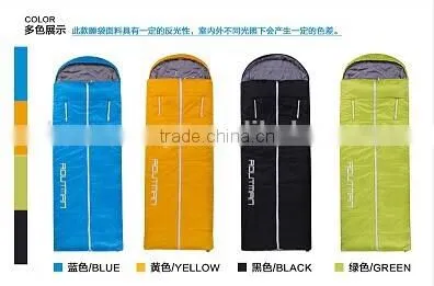 High Quality Manufacturer for Outdoor Adult Sleeping Bag