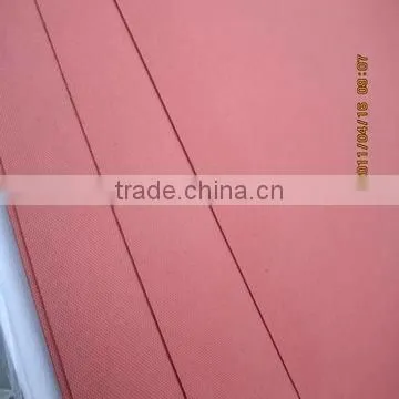 red press board for transformer/insulation press board