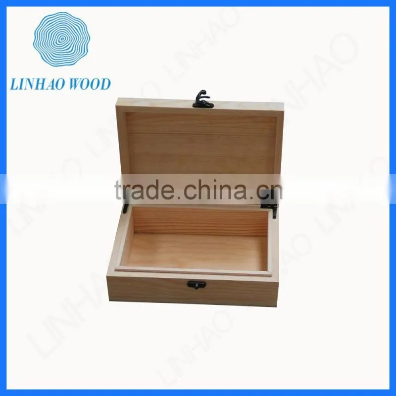 White wooden christmas gift boxes/Decorative wooden gift boxes