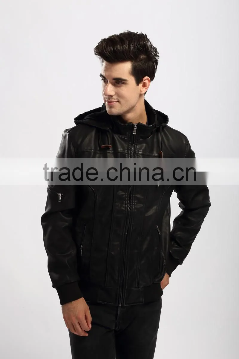 Cheap Plus Size Leather Clothing