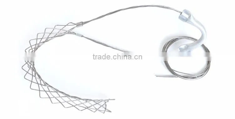 7/8" Lace up hoisting grips