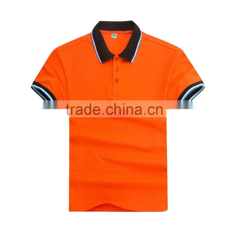 Custom 100% Polyester Dry Fit Mens Quick Dry Polo Shirt Wholesale Golf Polo Shirt