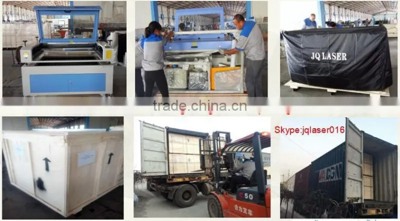 jinan hotsale 1390 marble stone engraving machine co2 laser