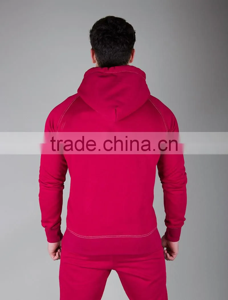 custom tracksuit cotton track suit wholesale high quality mans tracksuit