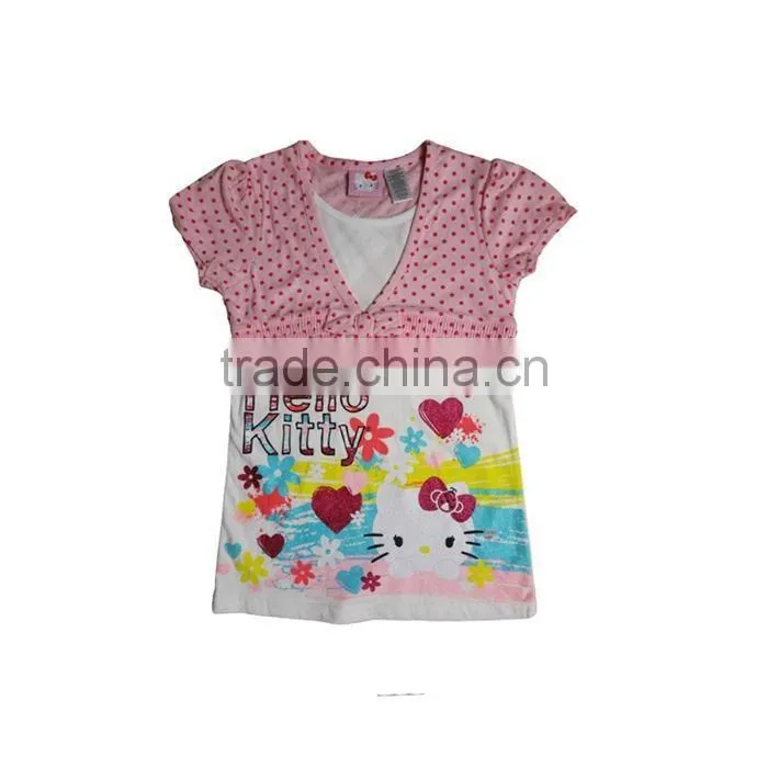 Excellent Quality Nice Design Kids Trendy Clothing