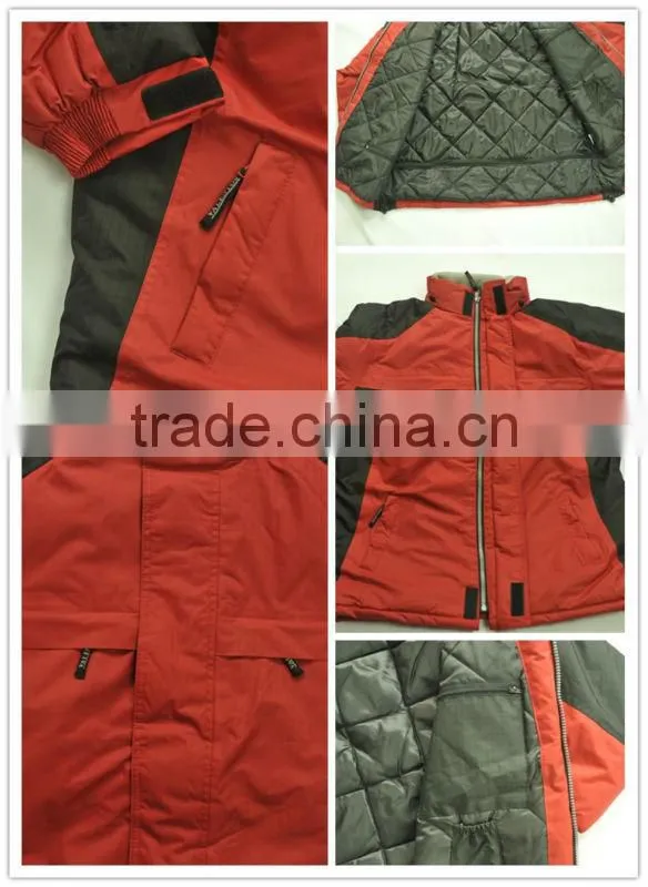 China wholesale OEM man harrington jacket