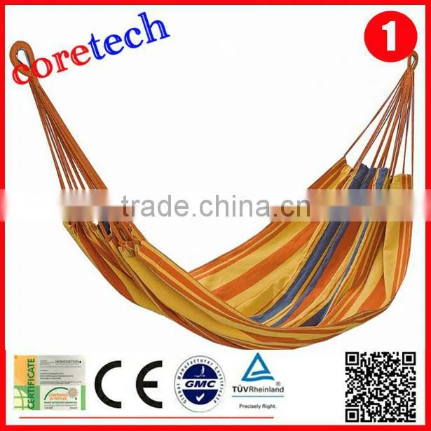Promotion popular portable folding hammock factory