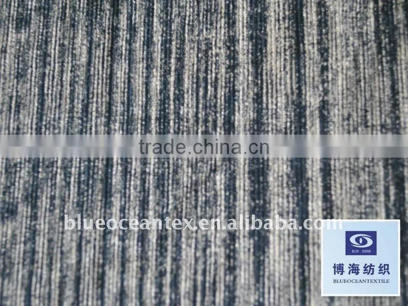 Cotton Wale Corduroy Fabric Cotton Frosted Corduroy Fabric 18 wales 21x21/51x134 Factory In Huzhou City,China