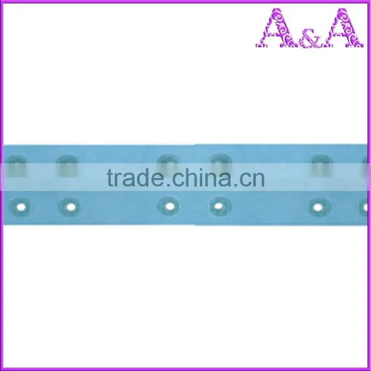 snap decorated tape trimming for curtain