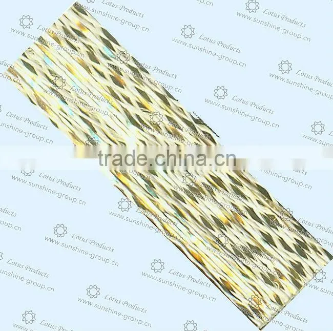 High Quality Multi-color Metallic Yarn