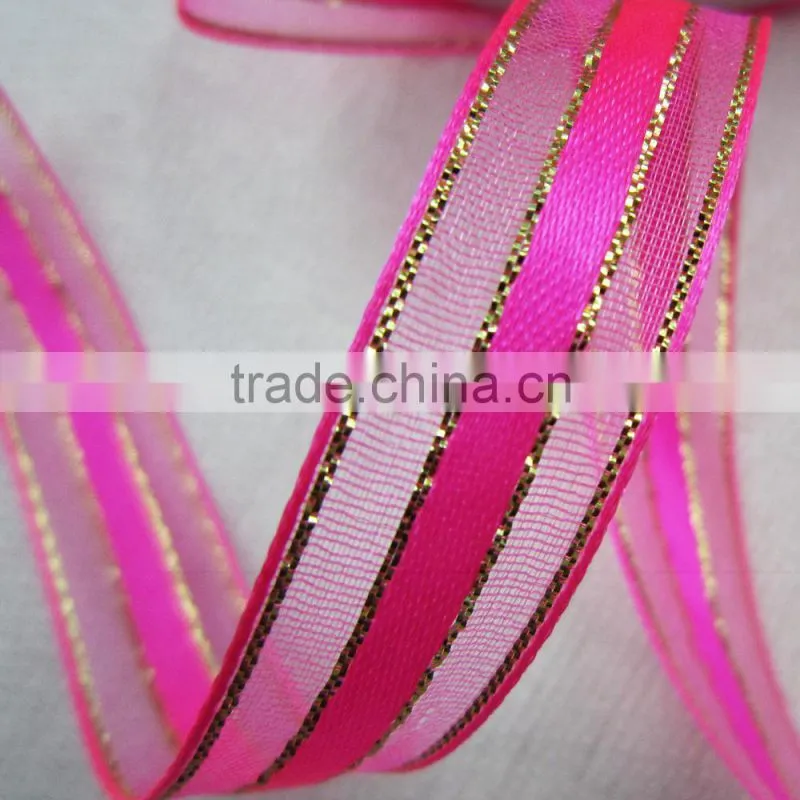 wedding car decoration ribbon