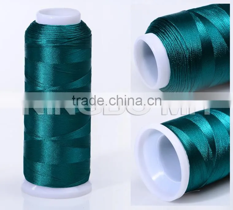 120D/2 Soft Polyester Reflective Embroidery Thread