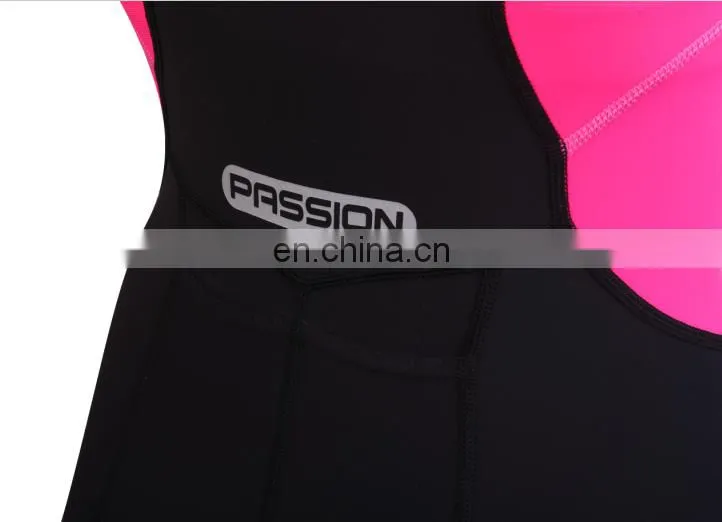 New design factory direct women triathlon suit and clothing cycling jerseys