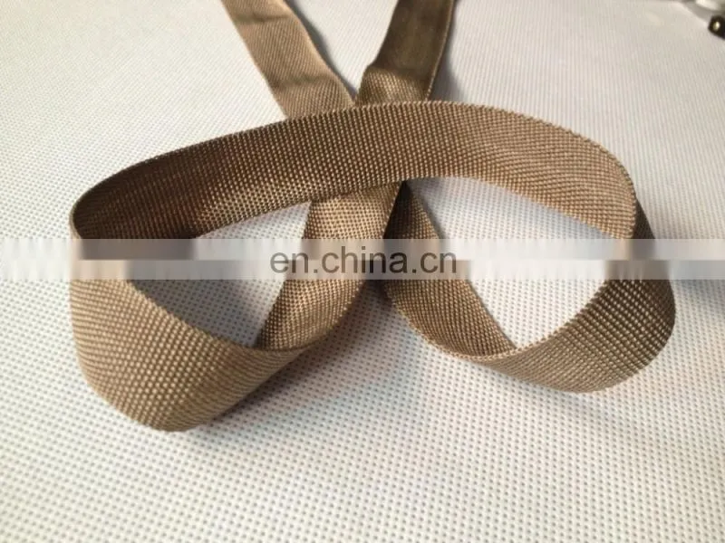 colorful pp binding tape for bags