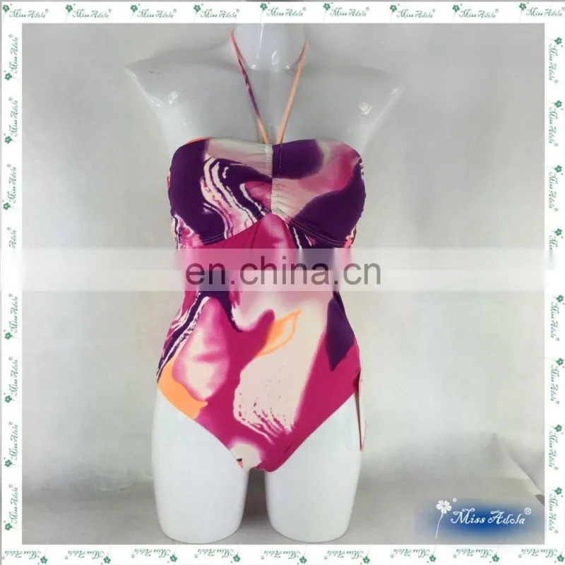 China Factory Wholesale Neoprene Bikini Swimwear