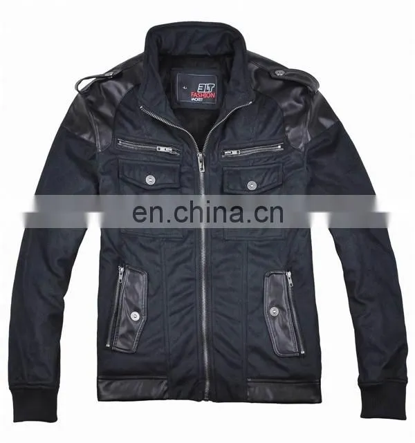 2017 fashion design branded winter jacket men