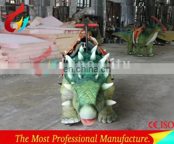 Hot sale new design walking dinosaur kids rides