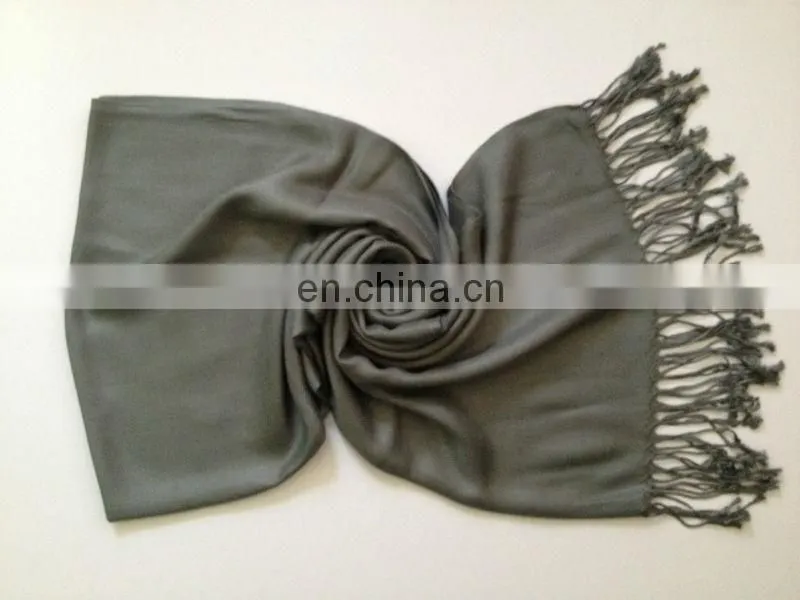 100% cashmere scarf ladies hot arab muslim