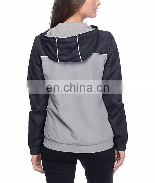 Wind Breaker Jacket - Windbreaker pullover jacket/High quality pullover breaker jacket
