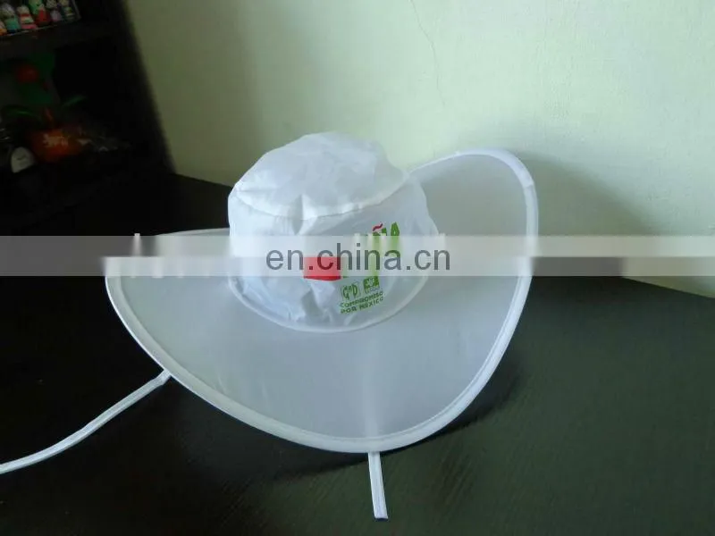cheap promotional foldable funny wholesale hats
