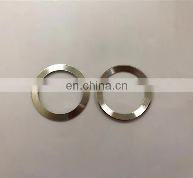 Customized metal Aluminum circle ring