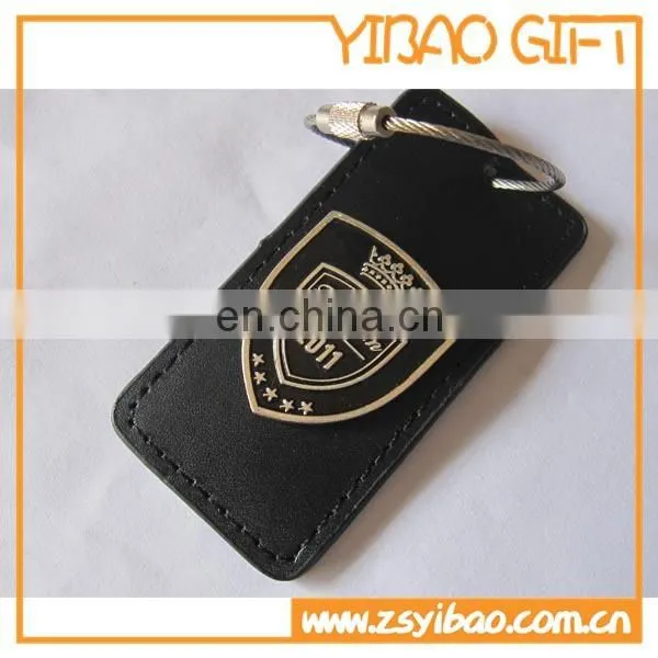promotional keychains Type and zinc alloy & leather,zinc alloy and poly lanyard Material leather and metal keyring