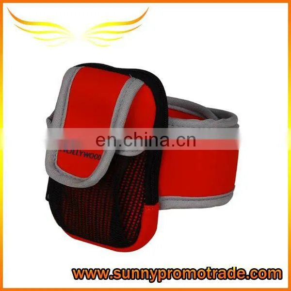 Colourful Neoprene mobil phone holder/cover/sleeve with your LOGO