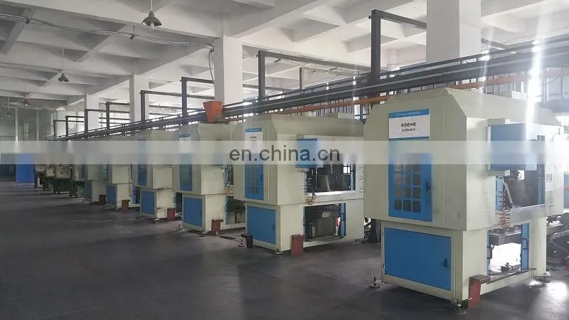 Sand core shooting machine , Shell core shooter machine
