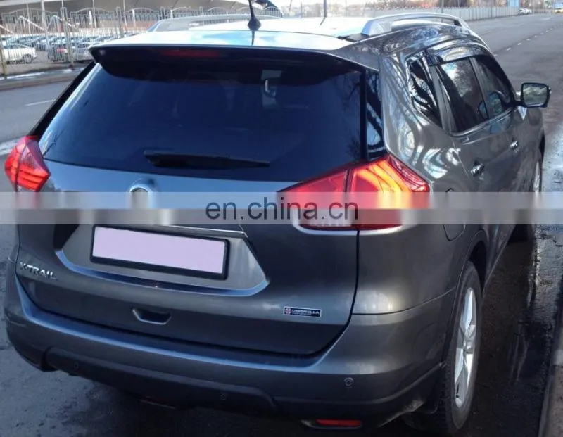 Car Styling for X-TRAIL/x-trail Tail Lamp LED Tail Light LED Rear Lamp DRL+Brake+Reversing+Signal Automobile