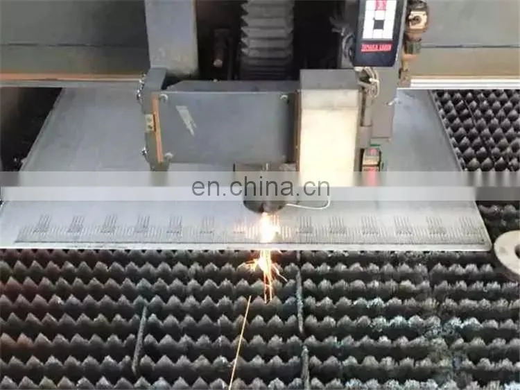 Customized high quality metal fabrication work stamping service