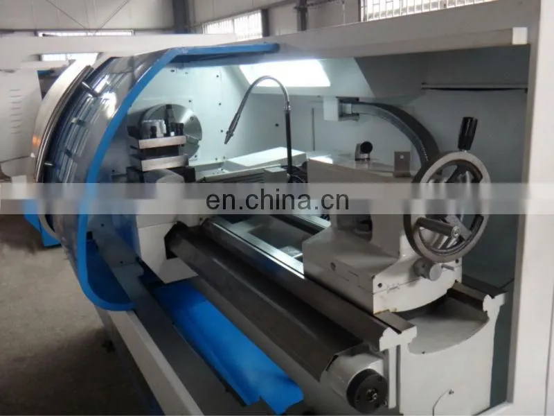 torno cnc ck6140x750 china high precision cnc lathe