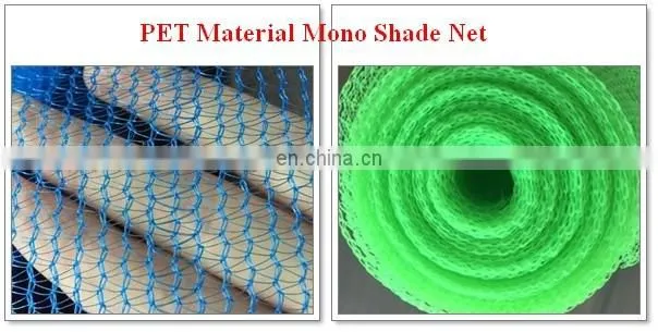 Green safety mesh construction safety net with low price