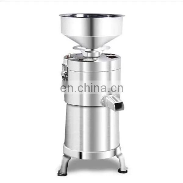 stainless steel commercial soya bean milk machine