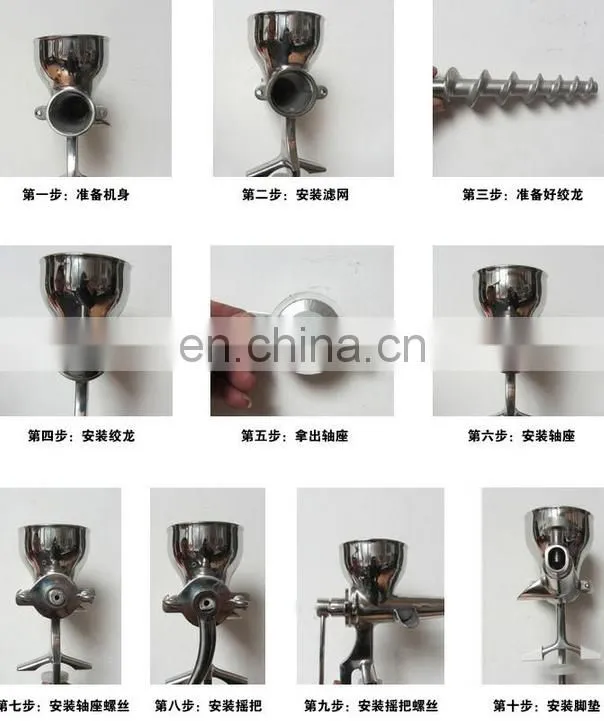 Wholesale price wheatgrass juicer for sale