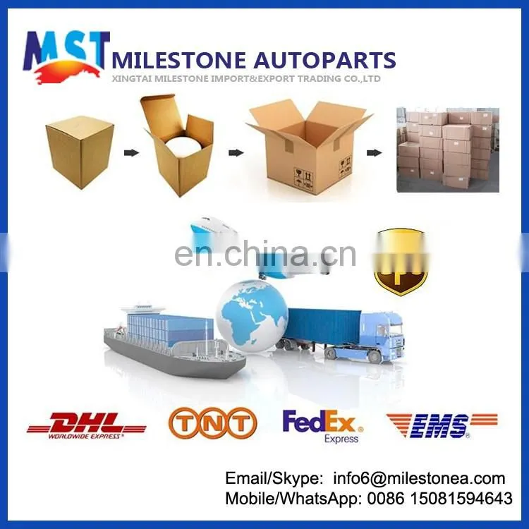 Diesel engine air filter af25910 3814695 p500955 for truck