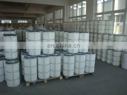powder coating filter element Cartridges