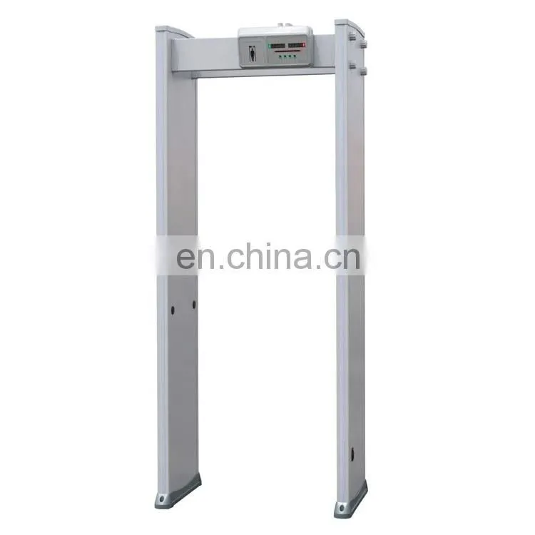 Detector high precision temperature detection door for school,mall,hotel,airport